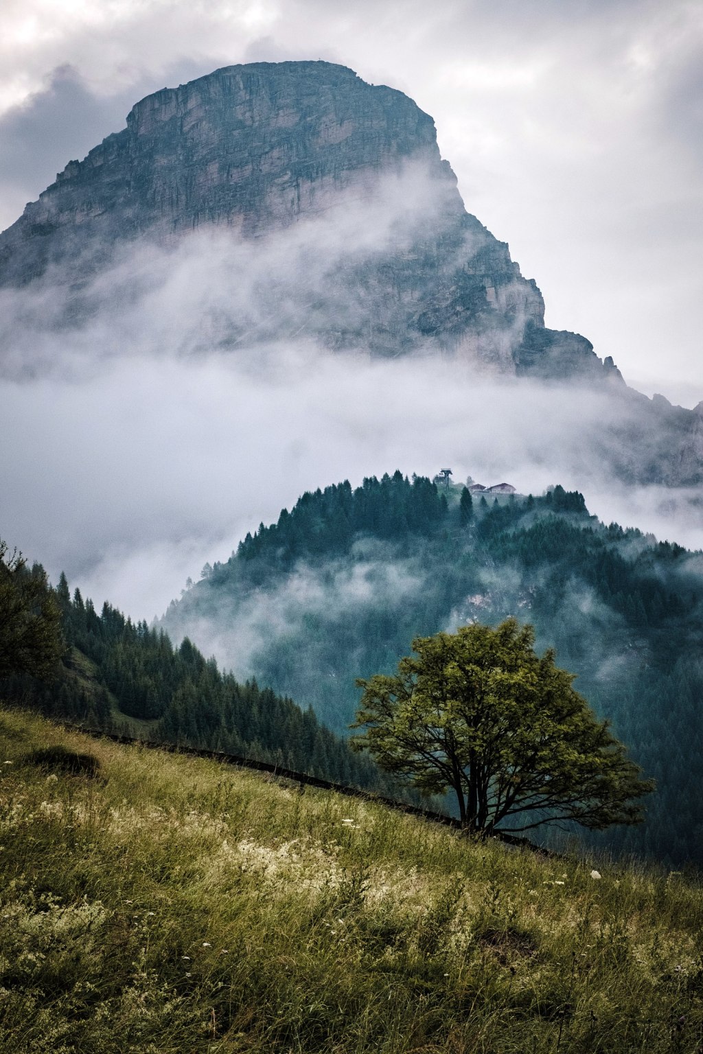Dolomiti – Cima&nbsp;Lavarella