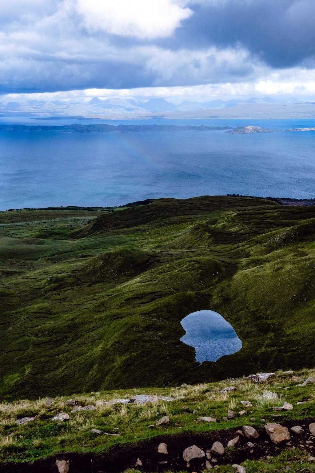 Highlands – un meraviglioso&nbsp;disagio