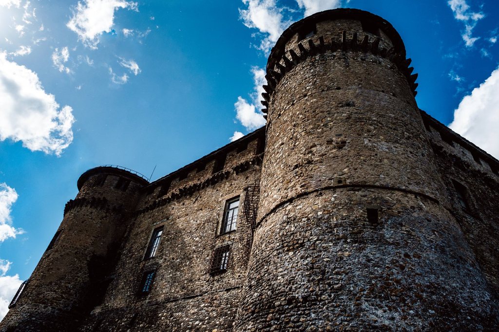 Castello di Compiano –&nbsp;Parma
