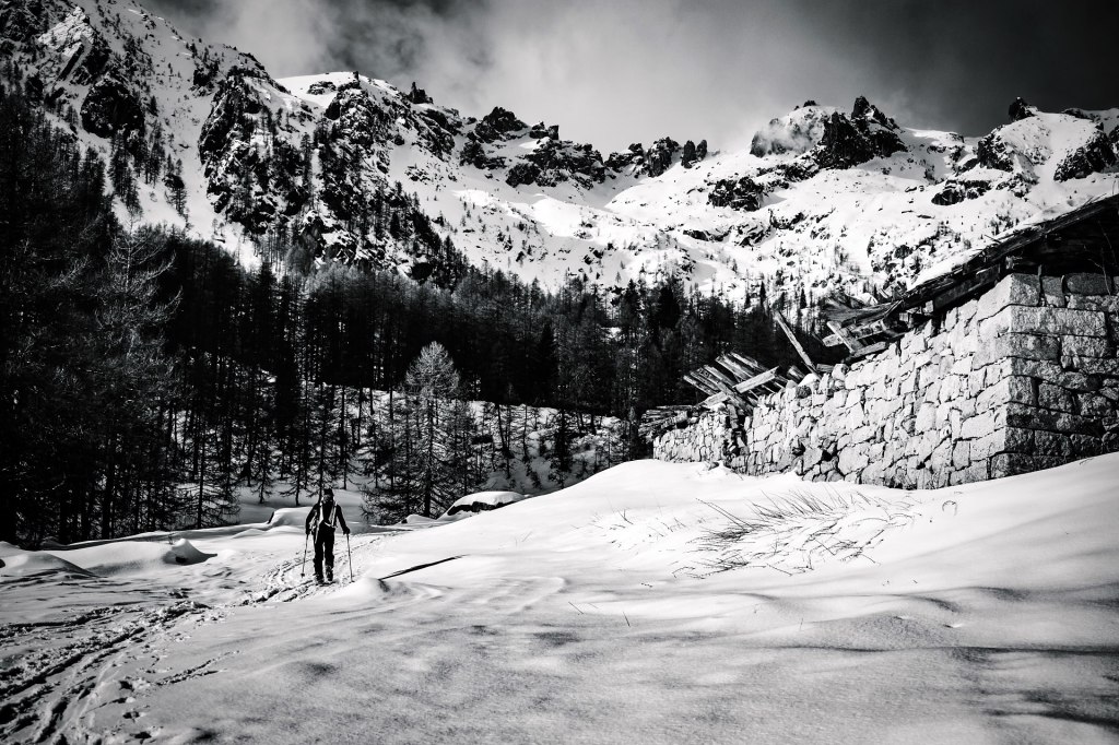 Cimon Rava – Lagorai