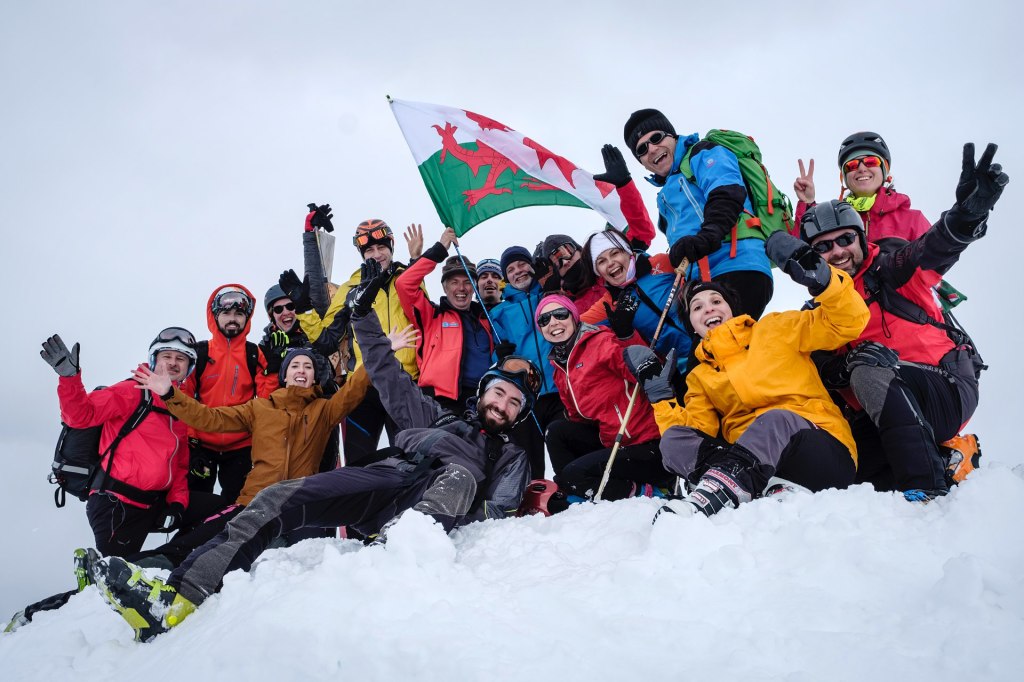 Cima Nassere – Val Campelle