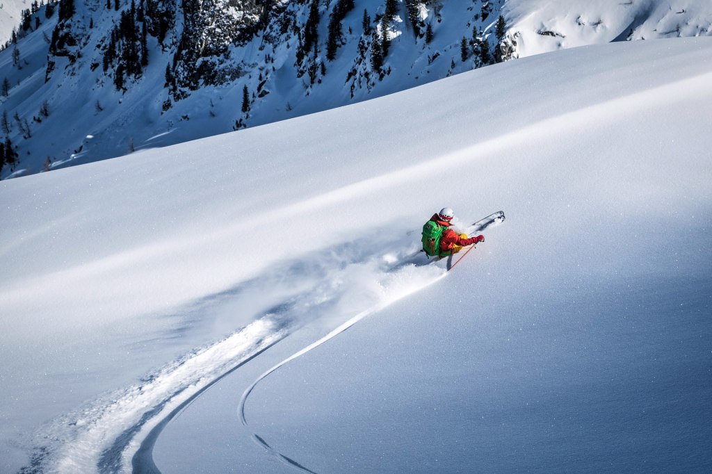 Tombolin di Caldenave – Val Campelle