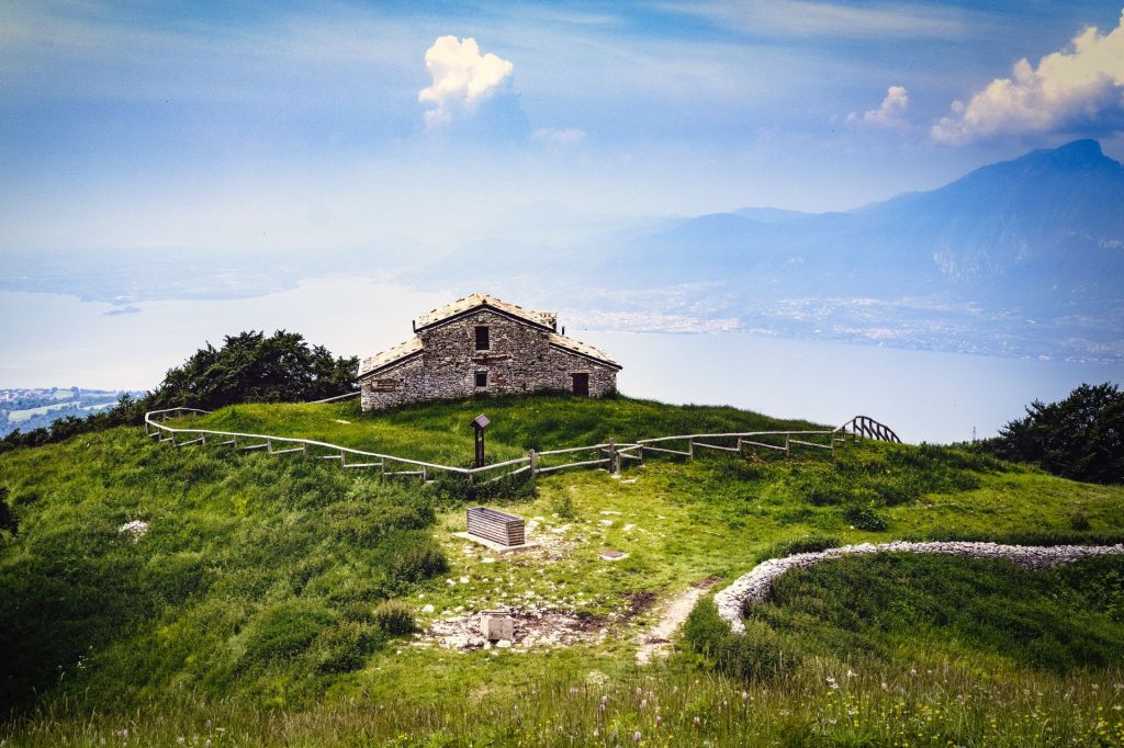 Garda – Dosso dei Cavalli&nbsp;GRAVEL