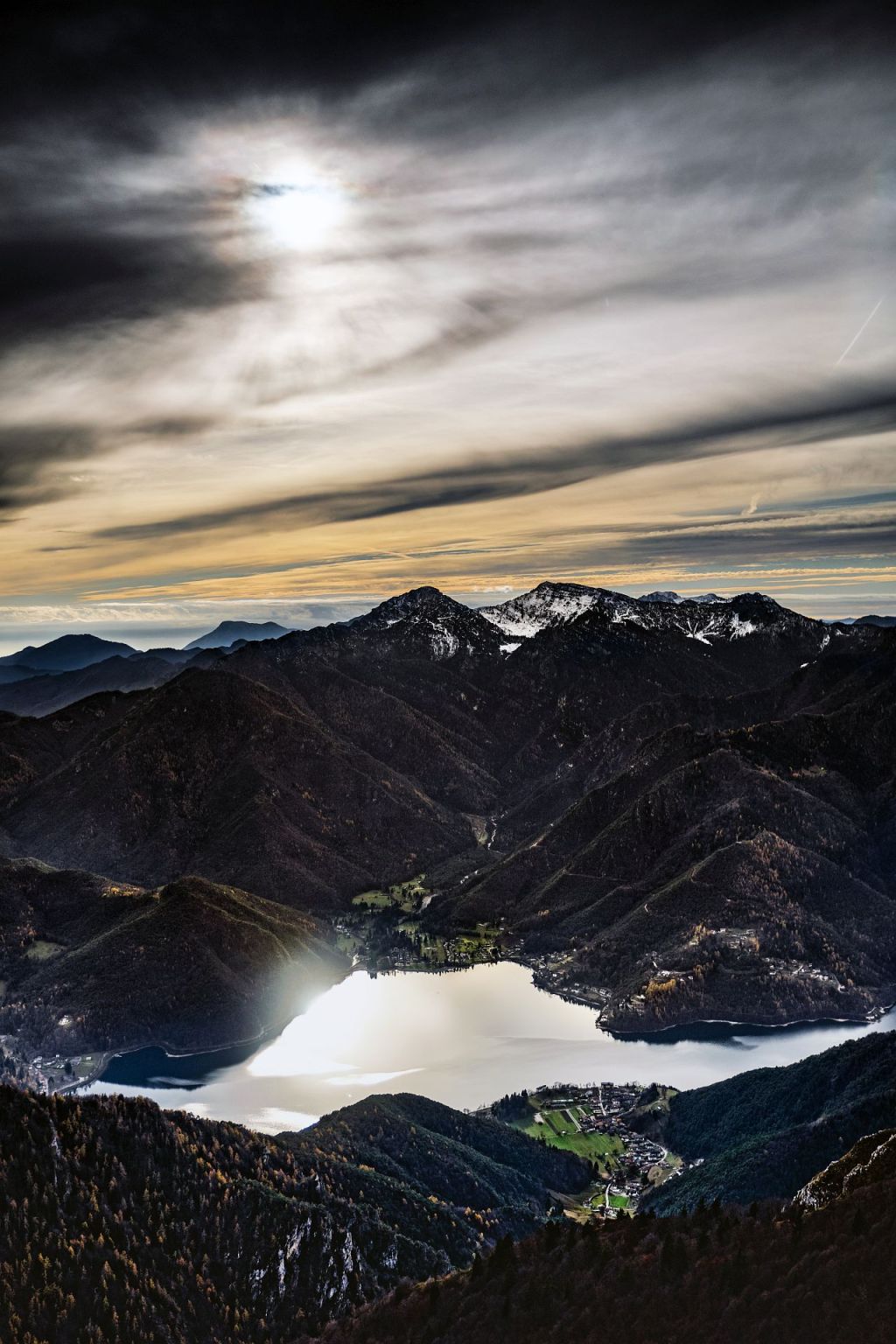 Lago di Ledro – Cima&nbsp;d’Oro