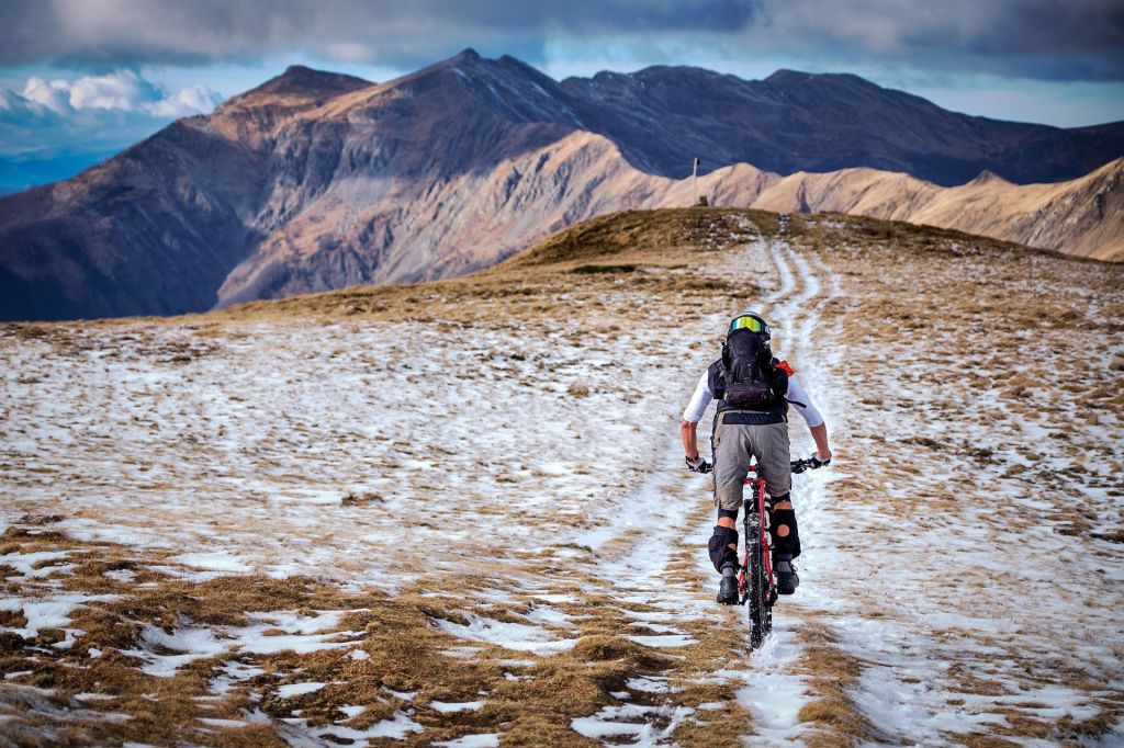 Smetti di pensare e vai sul&nbsp;crinale