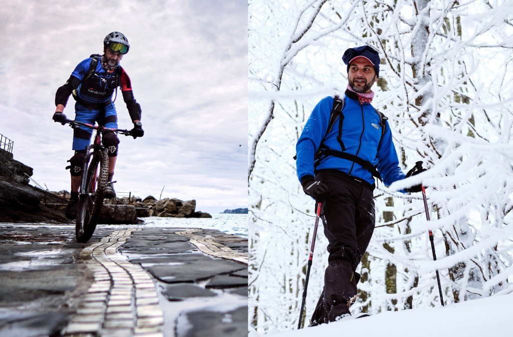 Un pò di Mare e un pochino di&nbsp;Montagna