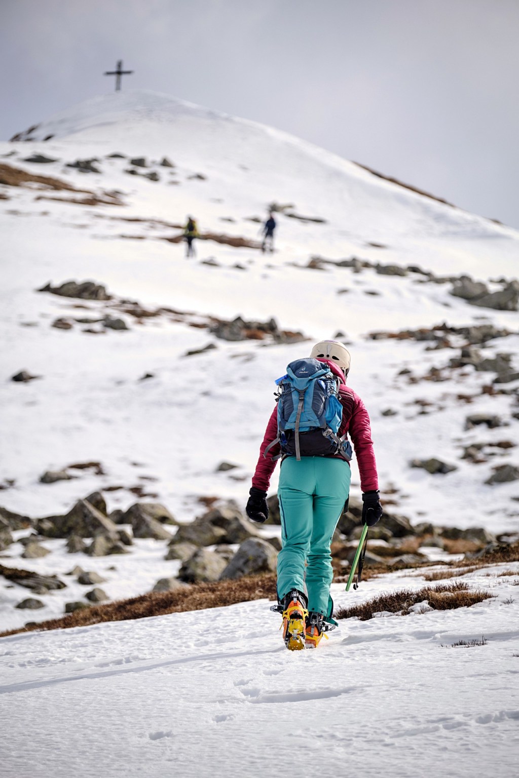 Tornando in Appenninino – Lago&nbsp;Santo