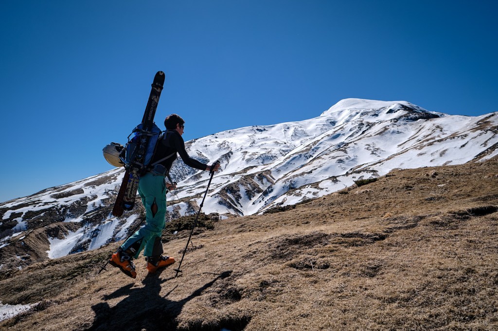Si torna al&nbsp;Cusna