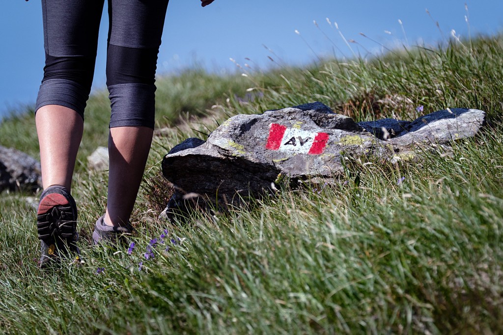 Una boccata d’aria fresca – Parco del&nbsp;Beigua