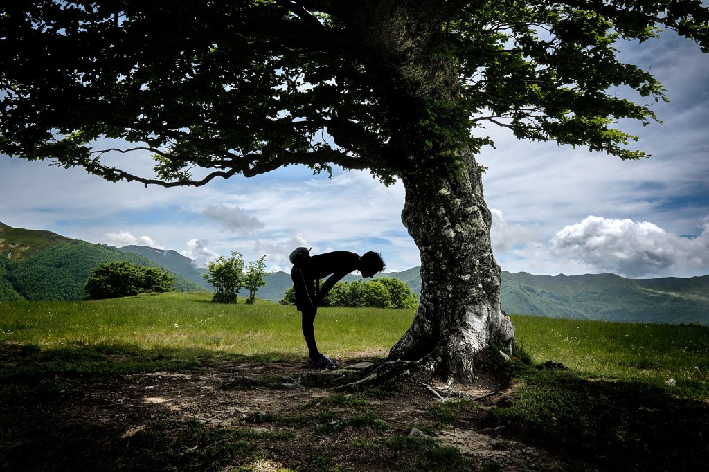 Gravel ai Prati di&nbsp;Sara