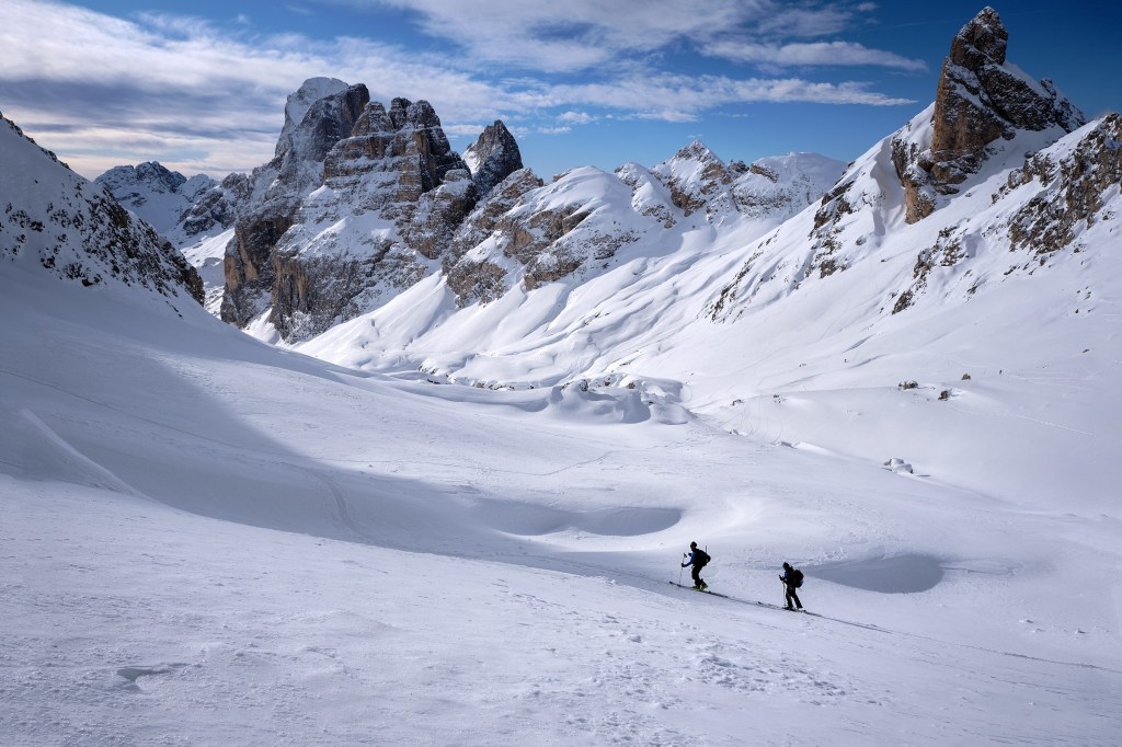 Due giorni all’ombra delle&nbsp;Dolomiti