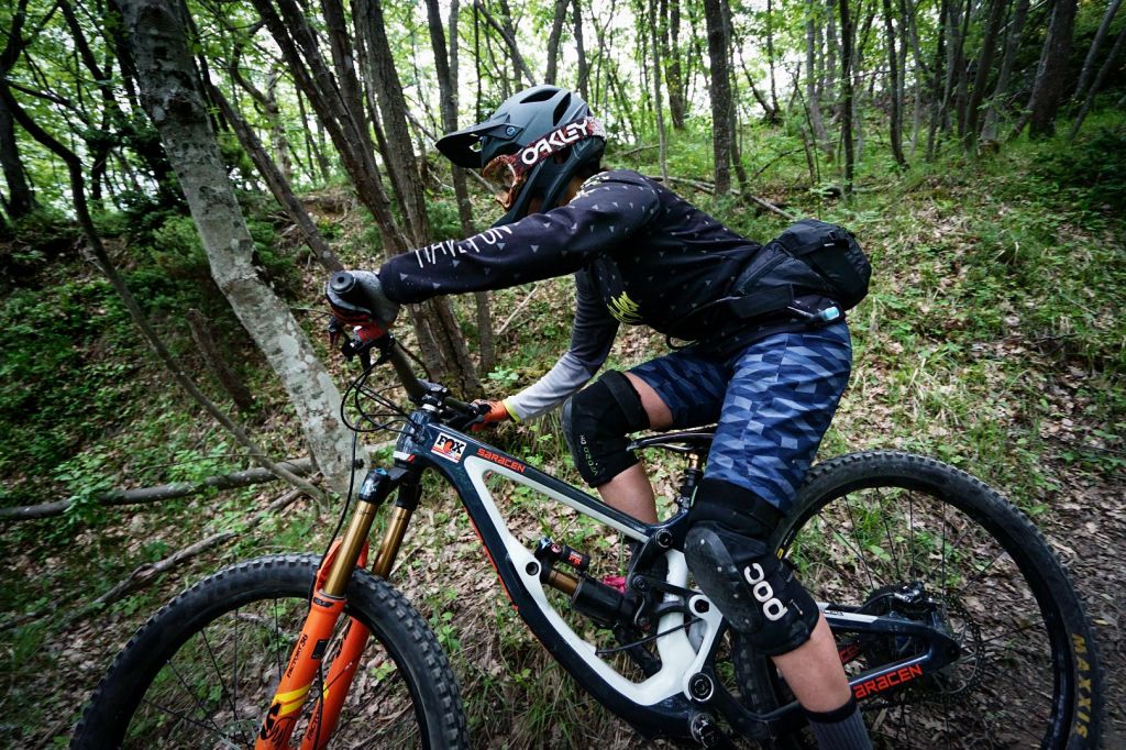 Ranchio con le BikHer