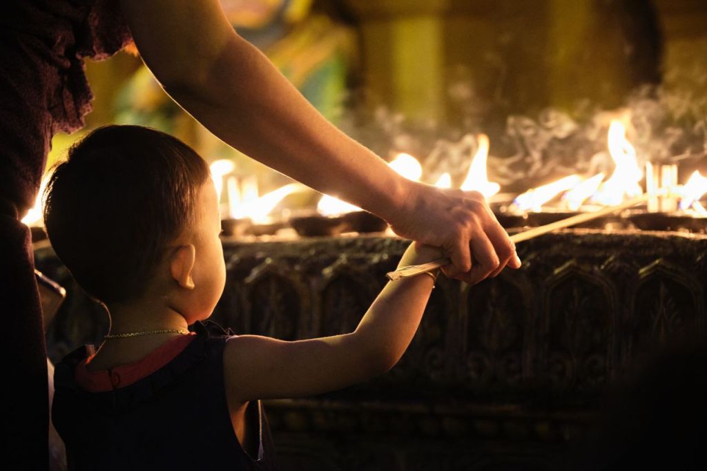 Myanmar – Birmania&nbsp;2018